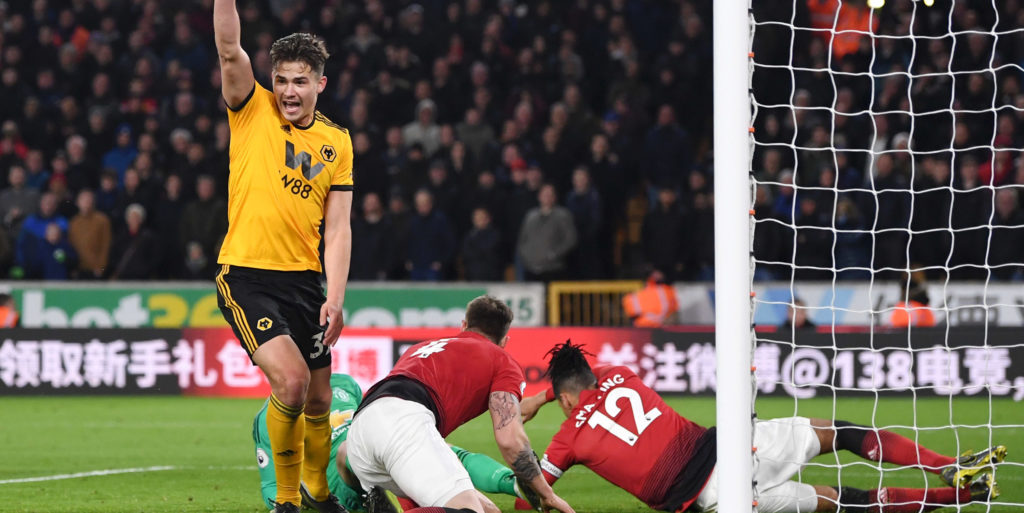 Four Findings: Wolves 2-1 Manchester United