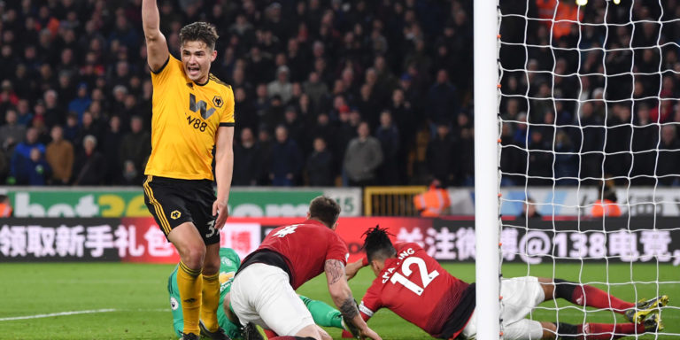 Four Findings: Wolves 2-1 Manchester United
