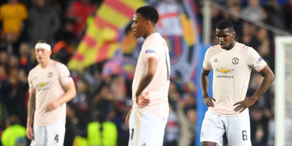 Four Findings: Barcelona 3-0 Manchester United (4-0)