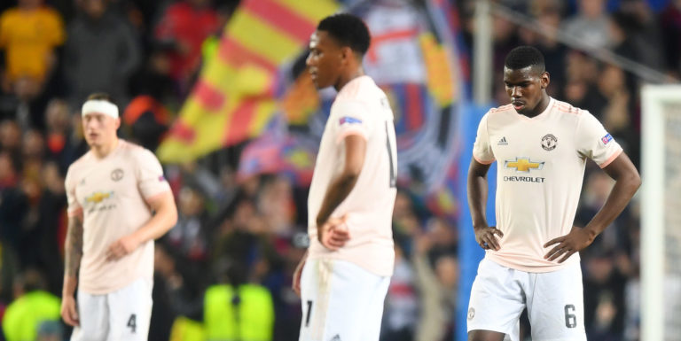 Four Findings: Barcelona 3-0 Manchester United (4-0)