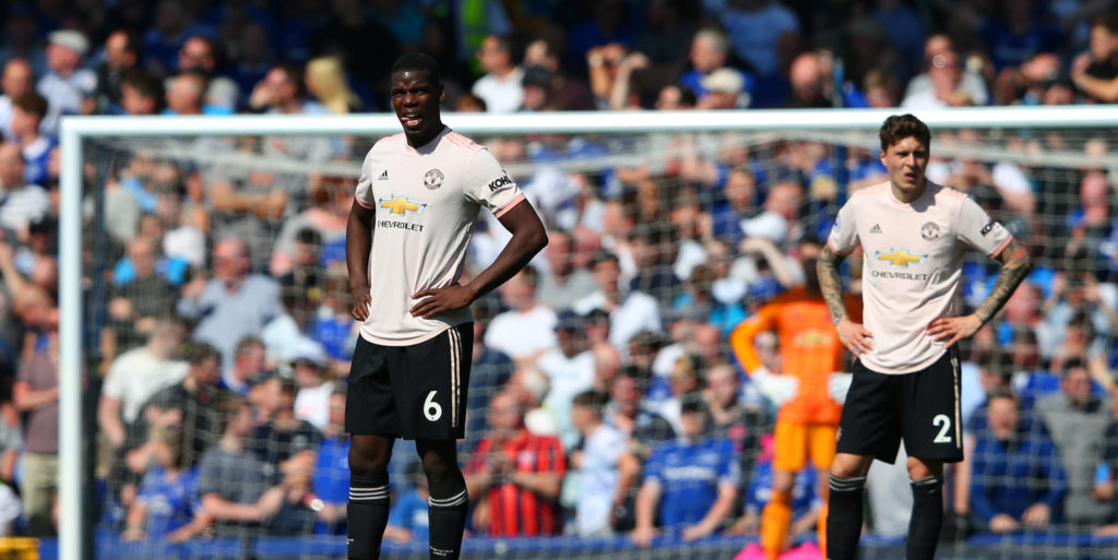 The Problem at United has always been the Players, not the Management
