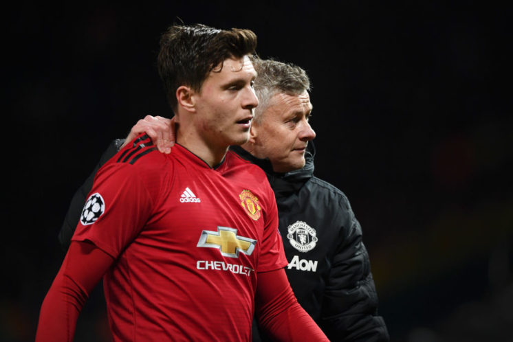 Manchester United v FC Barcelona - UEFA Champions League Quarter Final: First Leg Stu Forster/Getty Images Sport