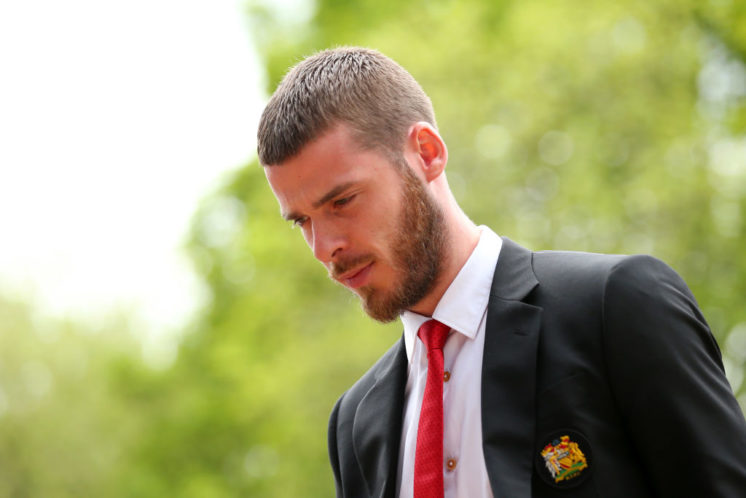 Huddersfield Town v Manchester United - Premier League Alex Livesey/Getty Images Sport