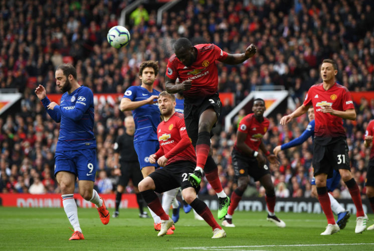 Manchester United v Chelsea FC - Premier League Shaun Botterill/Getty Images Sport