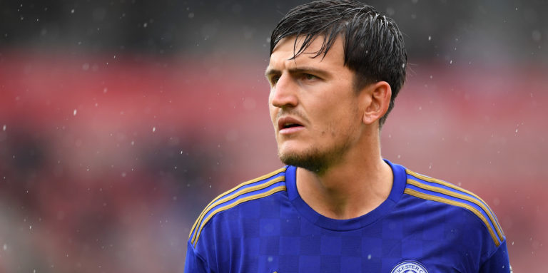 Will Maguire be worth the record transfer fee?