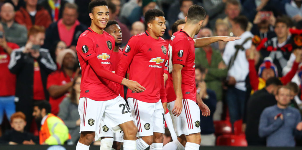 Manchester United 1-0 Astana: Player ratings