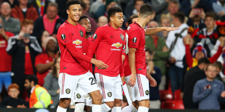 Manchester United 1-0 Astana: Player ratings
