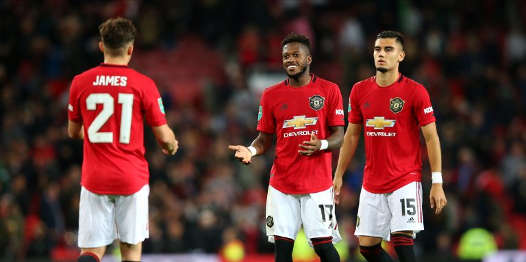 Why Man United need midfield reinforcements