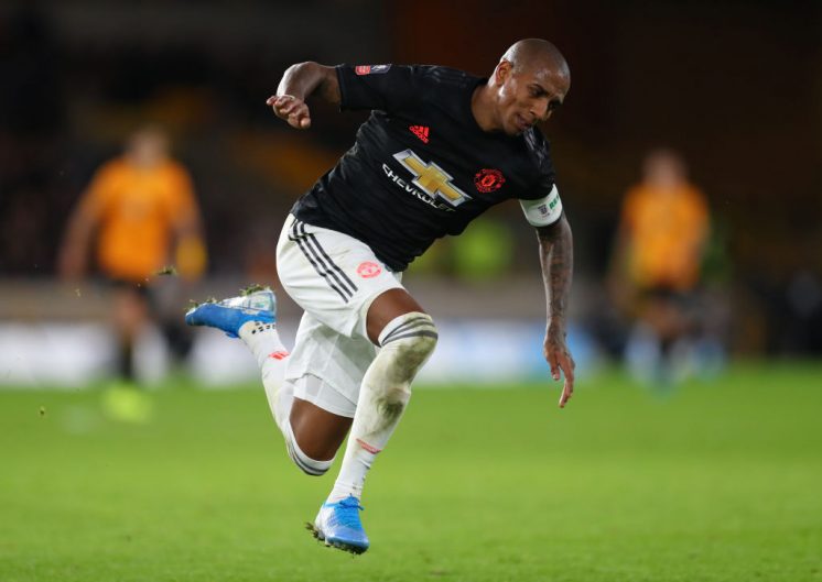 Wolverhampton Wanderers v Manchester United - FA Cup Third Round Catherine Ivill/Getty Images Sport