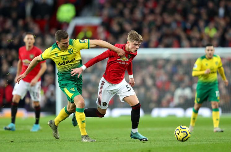 Manchester United v Norwich City - Premier League Alex Livesey/Getty Images Sport