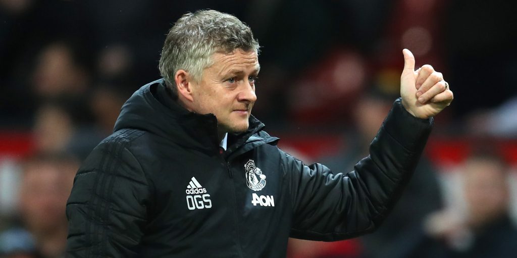 Positive signs for United but bigger games are to come