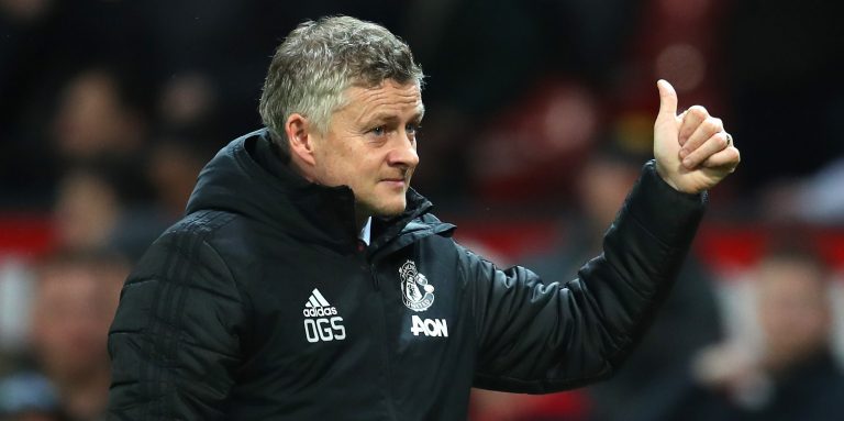 Positive signs for United but bigger games are to come