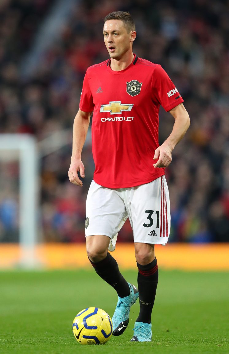 Manchester United v Norwich City - Premier League Alex Livesey/Getty Images Sport