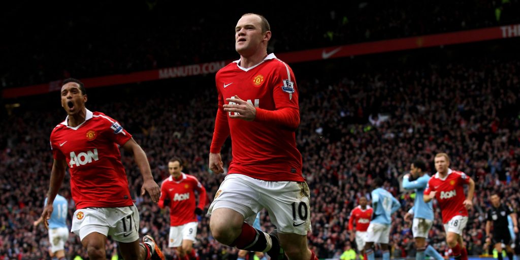Most memorable Manchester derbies