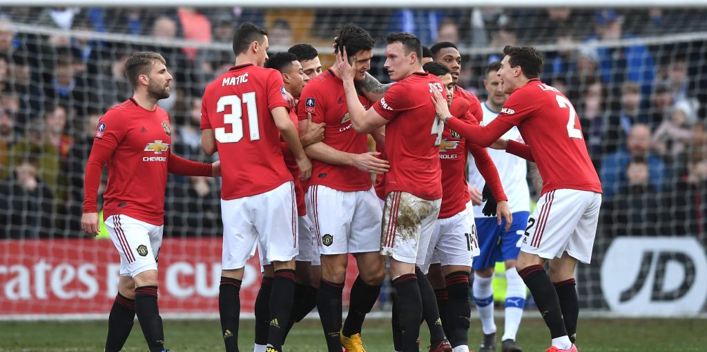 Gallery: Who earns the most money at Manchester United?