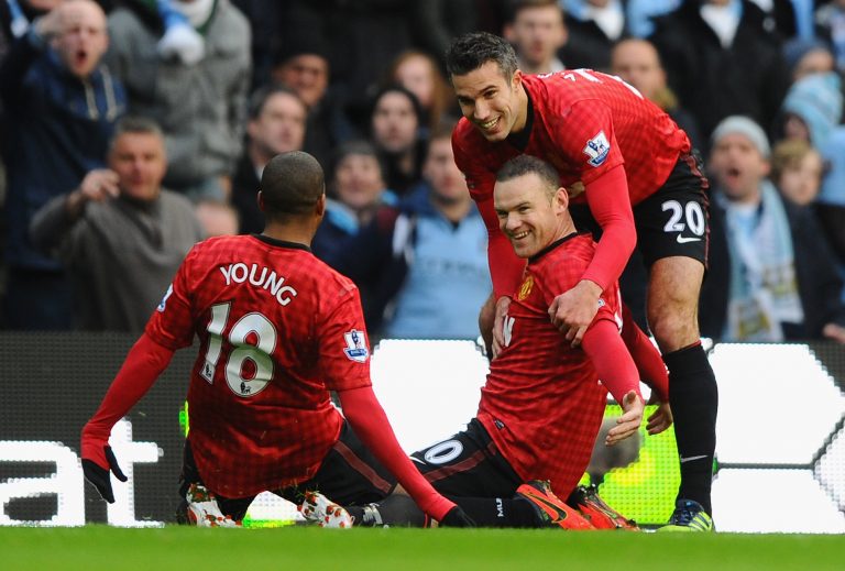 Wayne Rooney thinks Manchester United doesn’t deserve Premier League medals