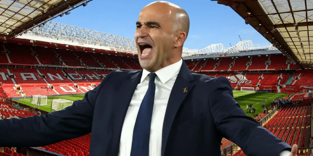 Roberto Martinez, Manchester United