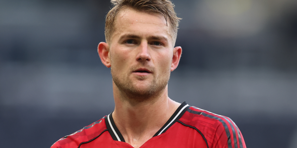 Matthijs de Ligt, Manchester United