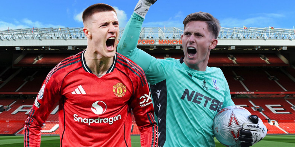 Benjamin Sesko, Dean Henderson, Manchester United, Crystal Palace
