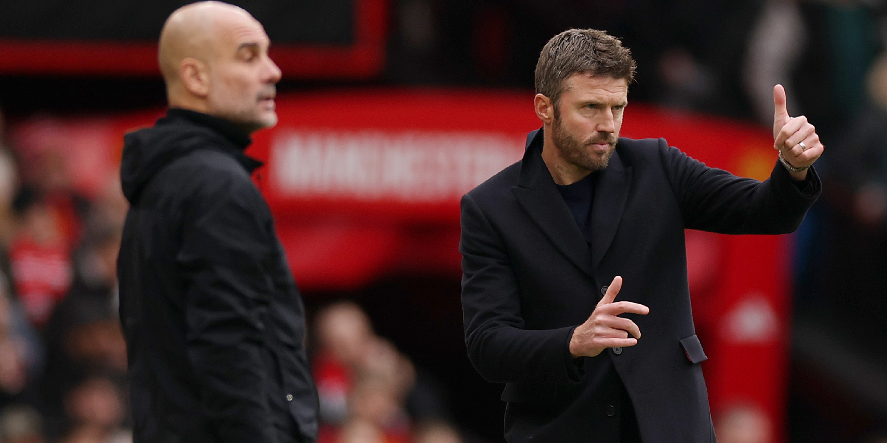 Manchester United handed setback in race with Arsenal and Chelsea for ex-Man City star