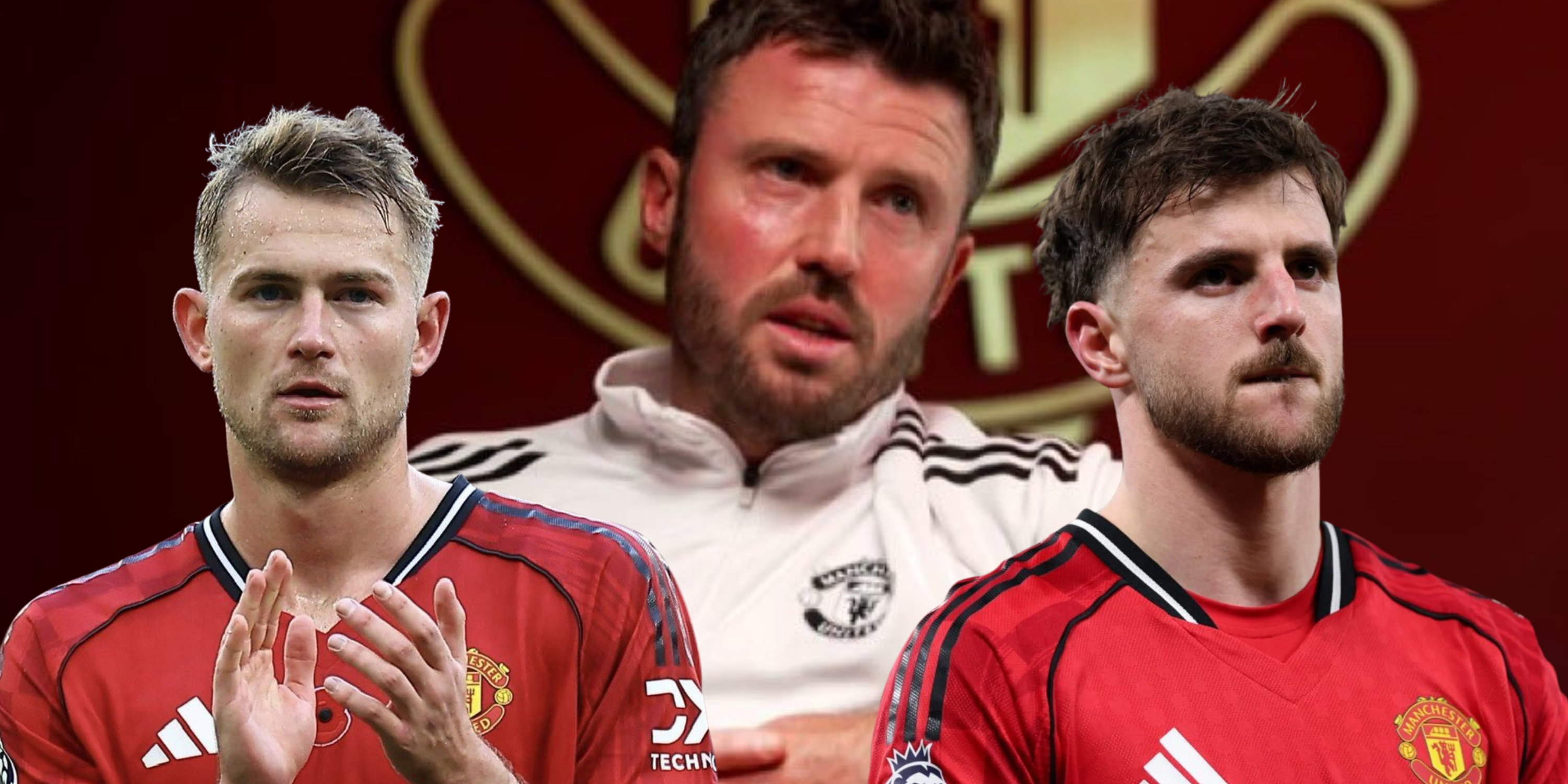 Manchester United injury news vs Everton: Carrick update on Mount and De Ligt