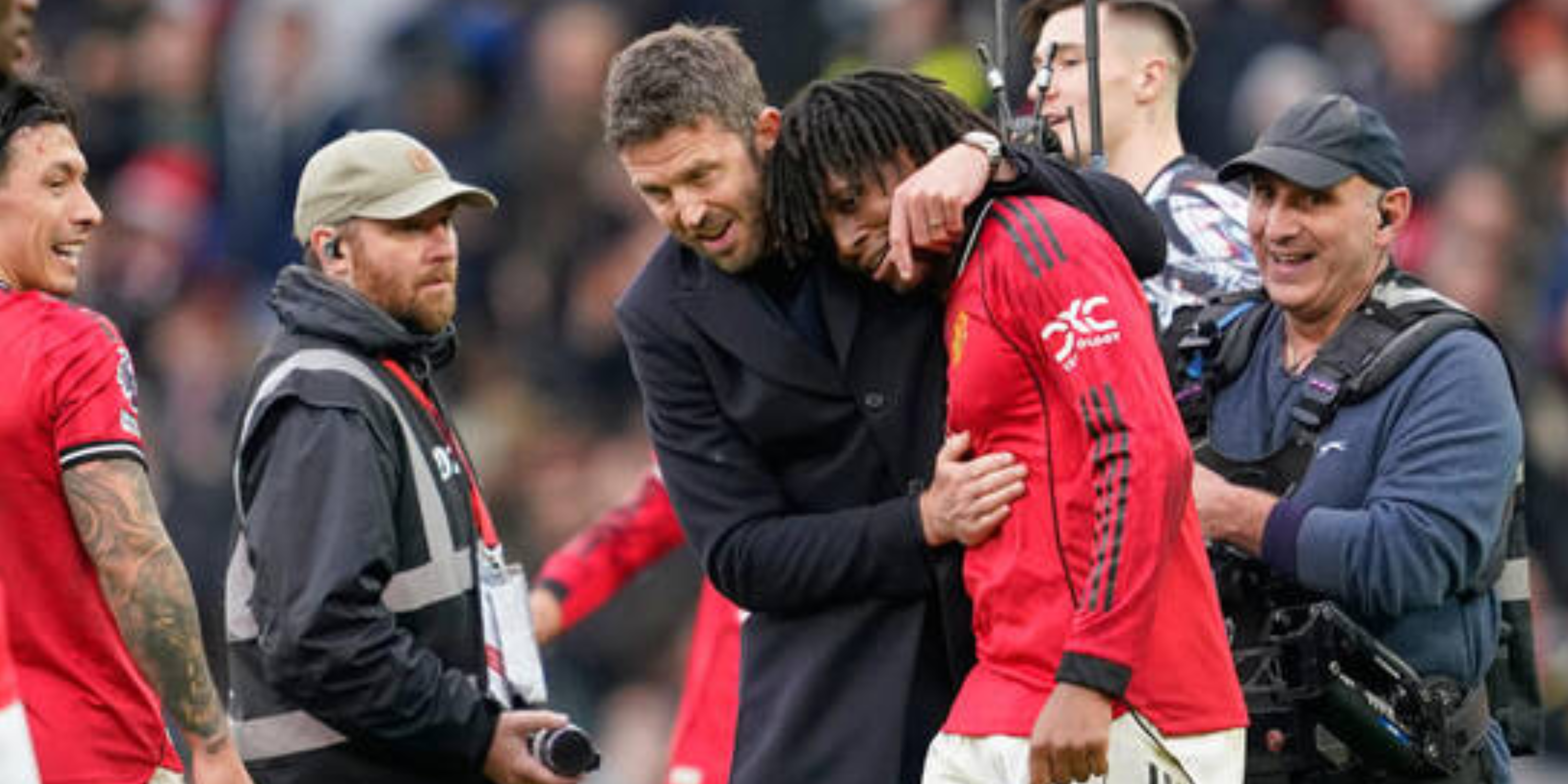 Manchester United star’s injury update will please Michael Carrick