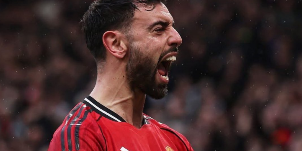 Bruno Fernandes, Manchester United