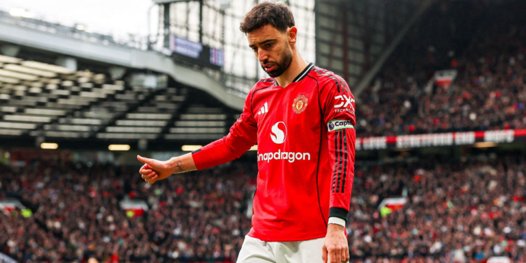 Bruno Fernandes injury being closely monitored by Manchester United