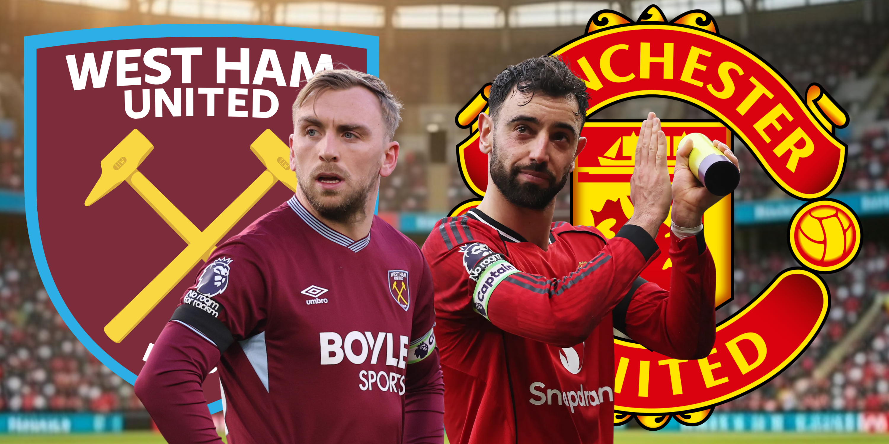 West Ham vs Manchester United: Team news, Expected XI and Prediction