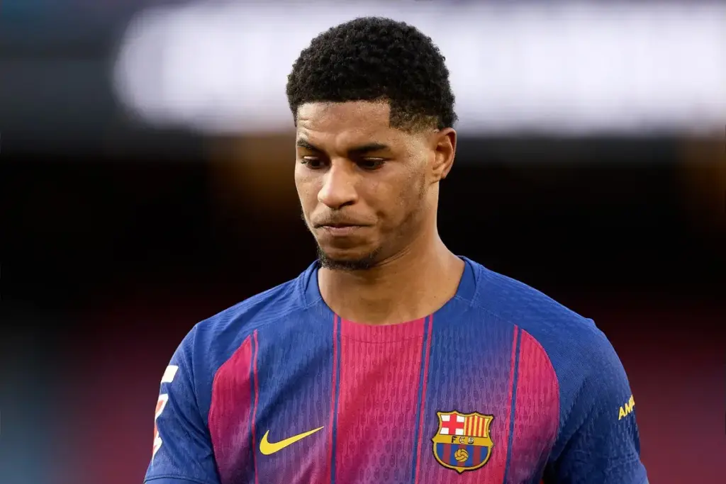 Manchester United learn from mistakes as Rashford nears permanent Barcelona move