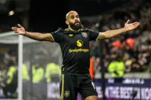 Ex-Liverpool star names Manchester United star Bryan Mbeumo ‘Signing of the Season’