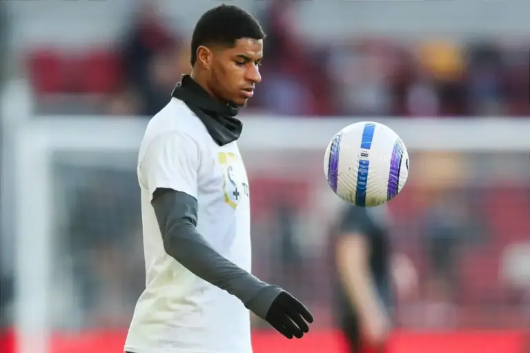 Michael Carrick’s shock post-match declaration hours ago changes everything for Marcus Rashford