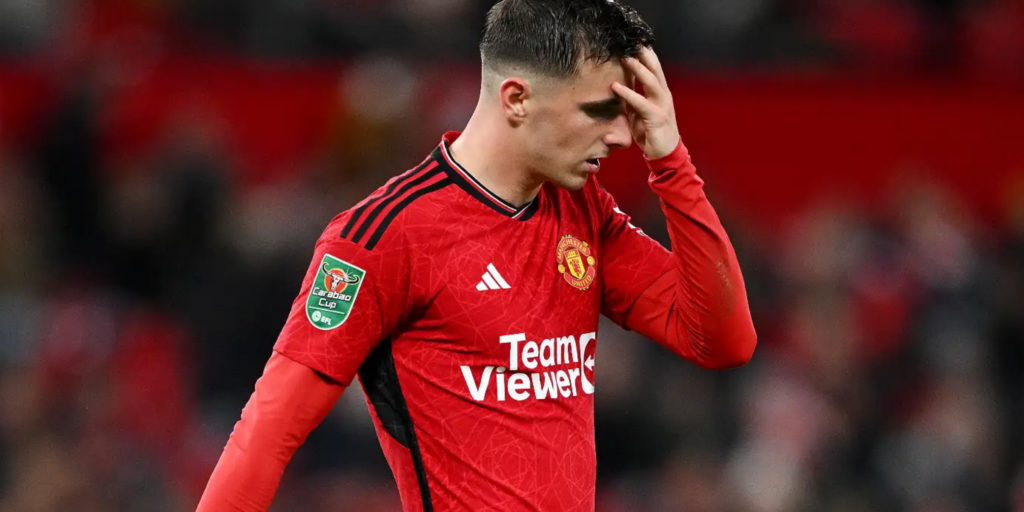 Mason Mount, Manchester United
