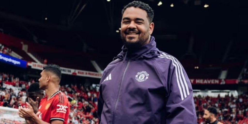 Candido, Manchester United