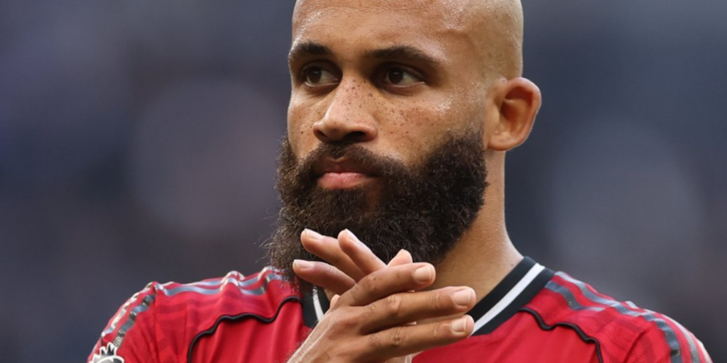 Bryan Mbeumo, Manchester United