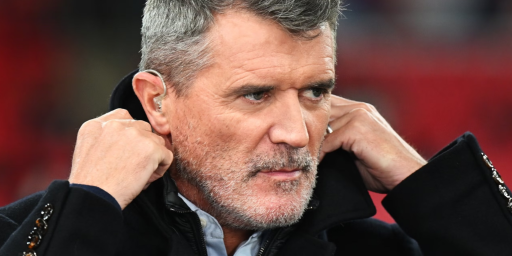 Roy Keane, Manchester United