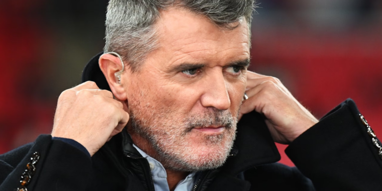 Roy Keane blasts Man Utd player for a family decision after Manchester derby
