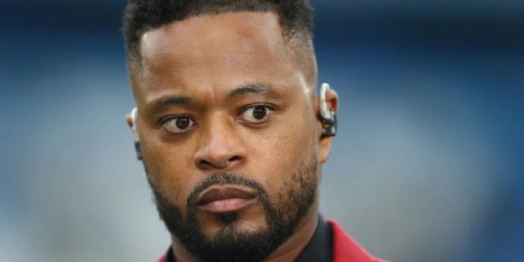 Patrice Evra, Manchester United