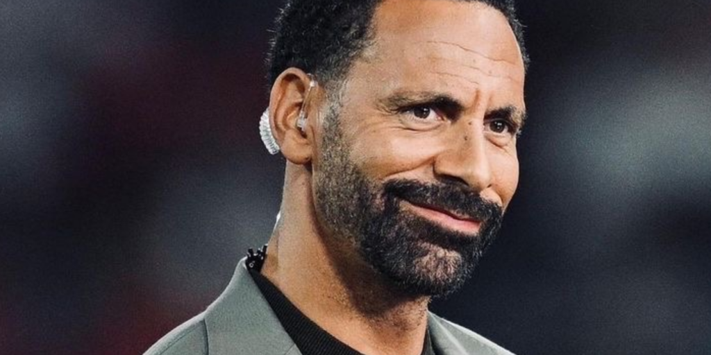 Rio Ferdinand, Manchester United