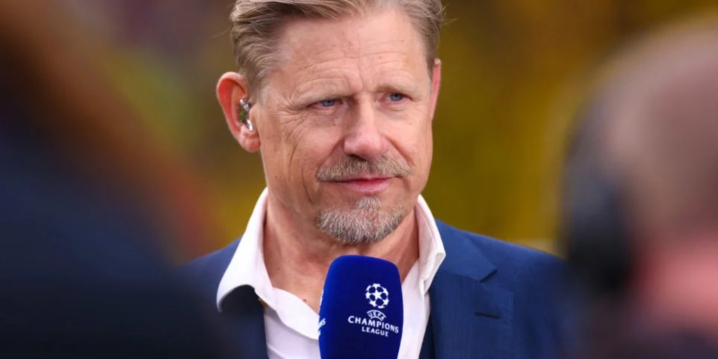 Peter Schmeichel, Manchester United