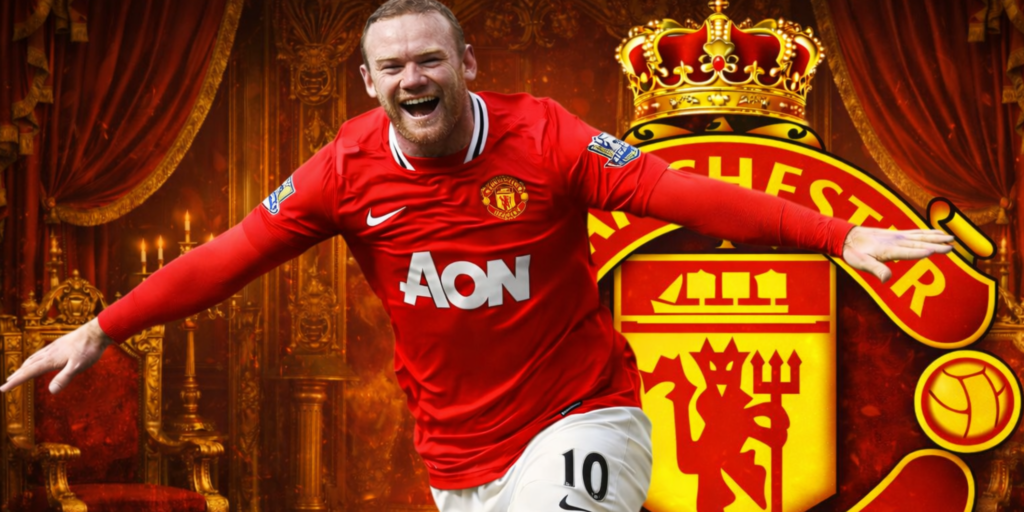 Wayne Rooney, Manchester United