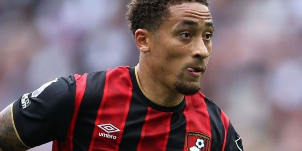 Marcus Tavernier, Bournemouth, Manchester United