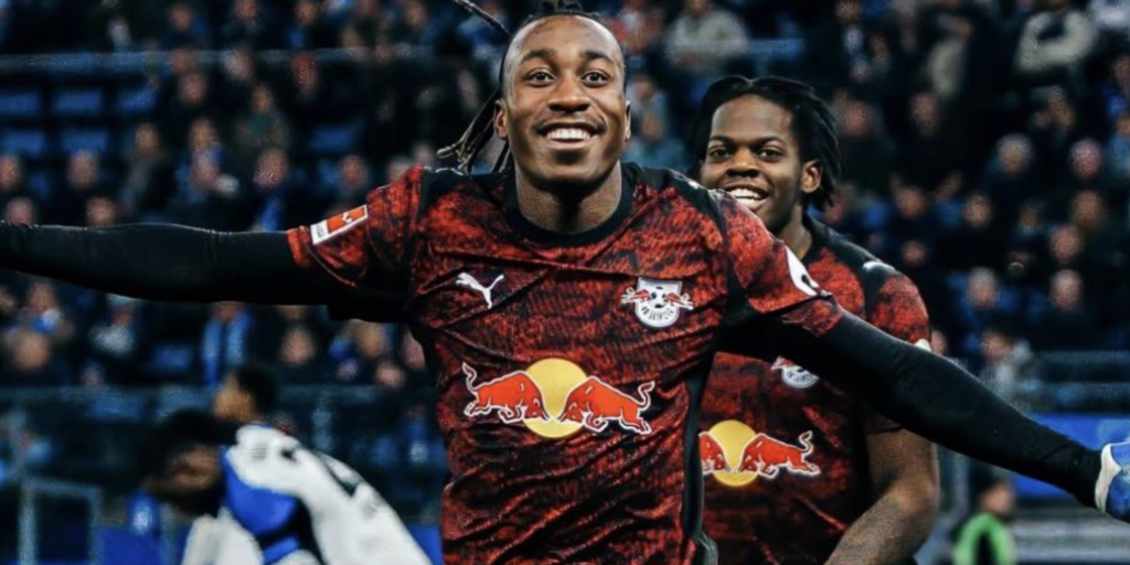 Yan Diomande, RB Leipzig