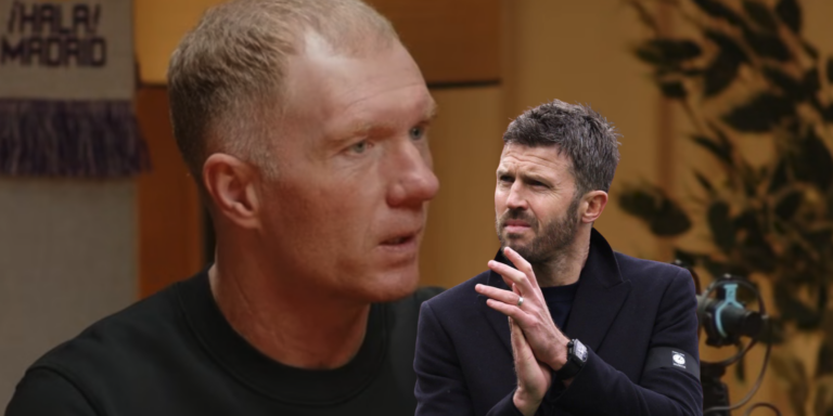 Manchester United: Paul Scholes doesn’t realise it wasn’t just Michael Carrick he ‘offended’