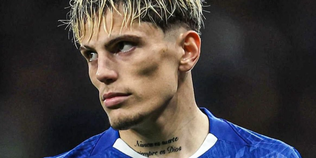 Alejandro Garnacho, Chelsea