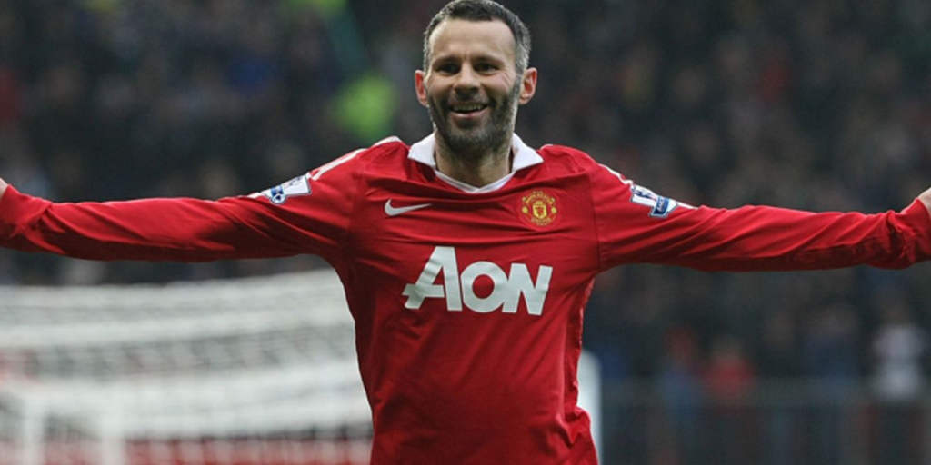 Ryan Giggs, Manchester United