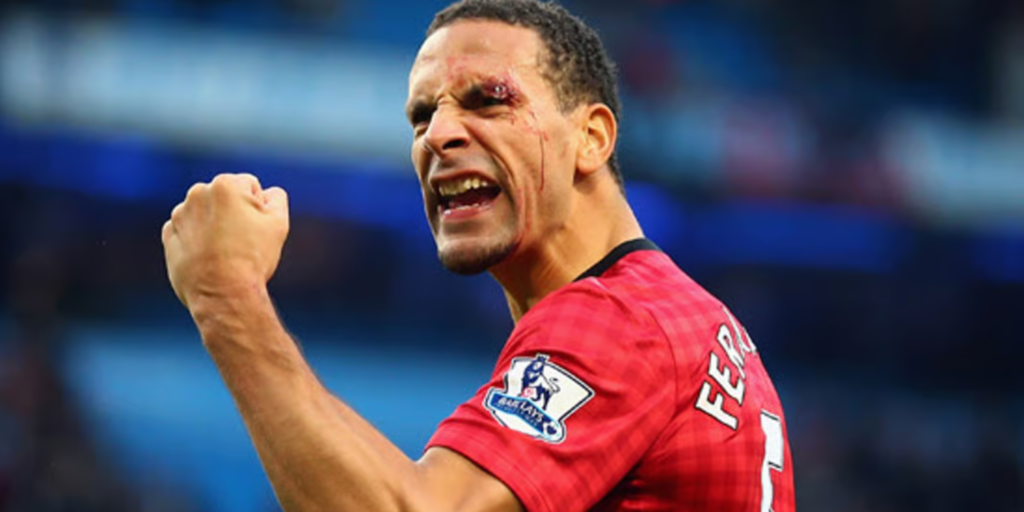 Rio Ferdinand, Manchester United
