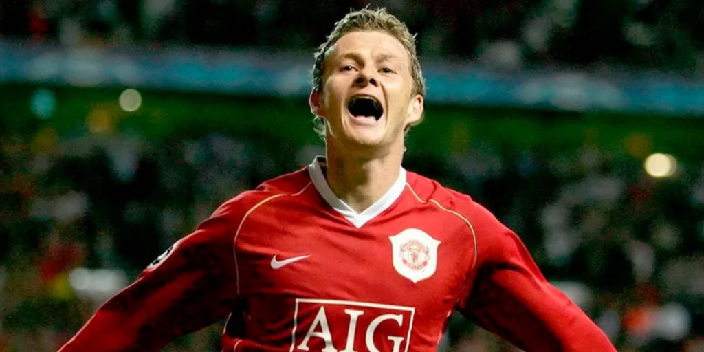 Ole Gunnar Solskjaer, Manchester United