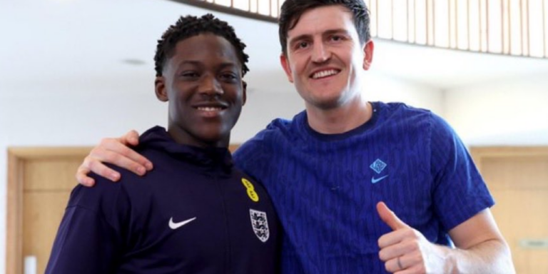 Mainoo Ghana Question Gives Man Utd A Useful England Test