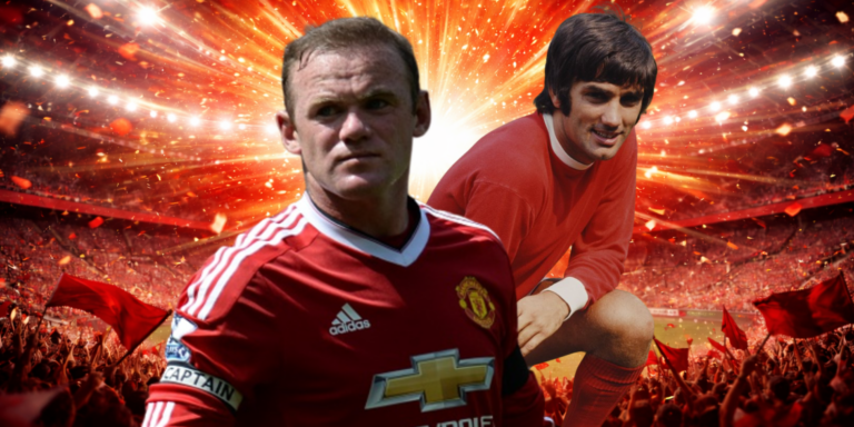 Man Utd Top 10 All-Time Top Goalscorers